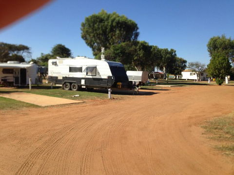 Carnarvon Caravan Park - Accommodation Asia 6