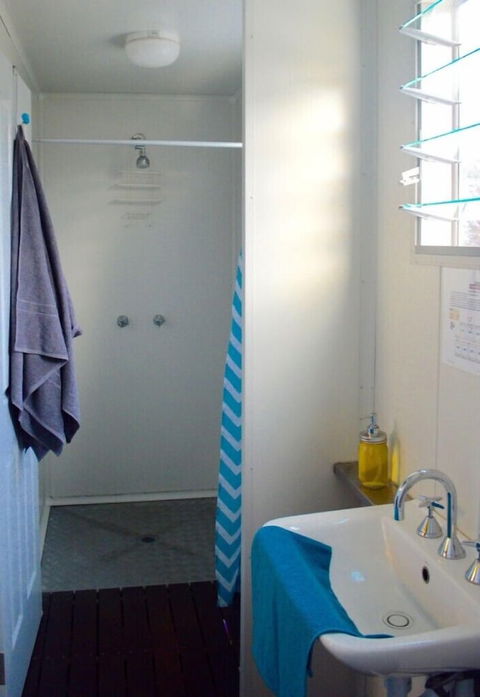 The Eco Beachcamp Retreat - Accommodation Asia 1