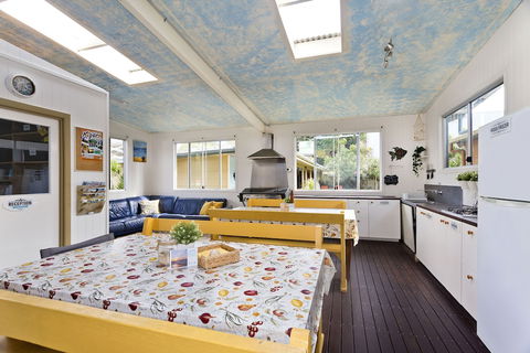 The Eco Beachcamp Retreat - Accommodation Asia 5