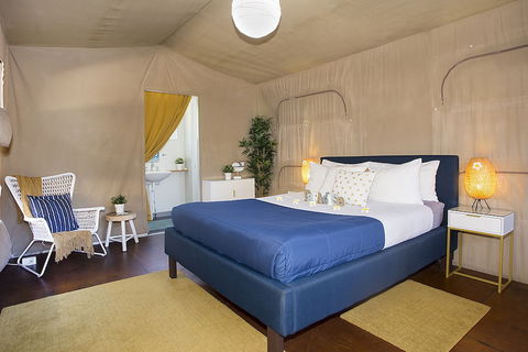 The Eco Beachcamp Retreat - Accommodation Asia 6