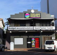 Down Under Hostels on Harriet - Accommodation Asia