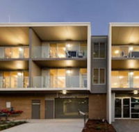 Hamilton Executive Apartments - Accommodation Asia