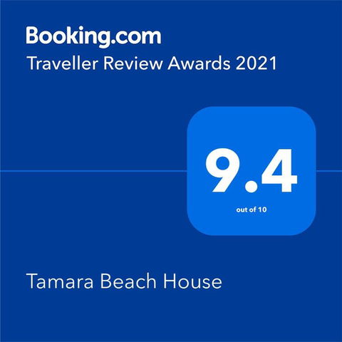 Tamara Beach House - Accommodation Asia 4