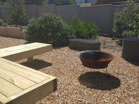Boomer Beach Retreat Pet Friendly WiFi - Accommodation Asia 2