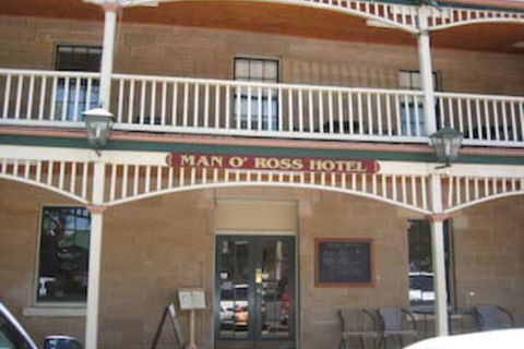 Ross Hotel - Accommodation China 0