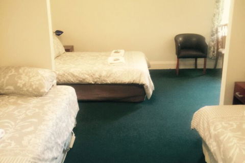 Ross Hotel - Accommodation China 2