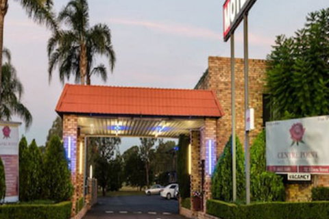 Centre Point Mid City Motor Inn - Accommodation Guide 0