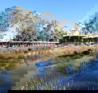 Victoria Lake Holiday Park - Accommodation Asia
