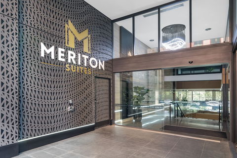 Meriton Suites North Sydney - Accommodation Asia 1