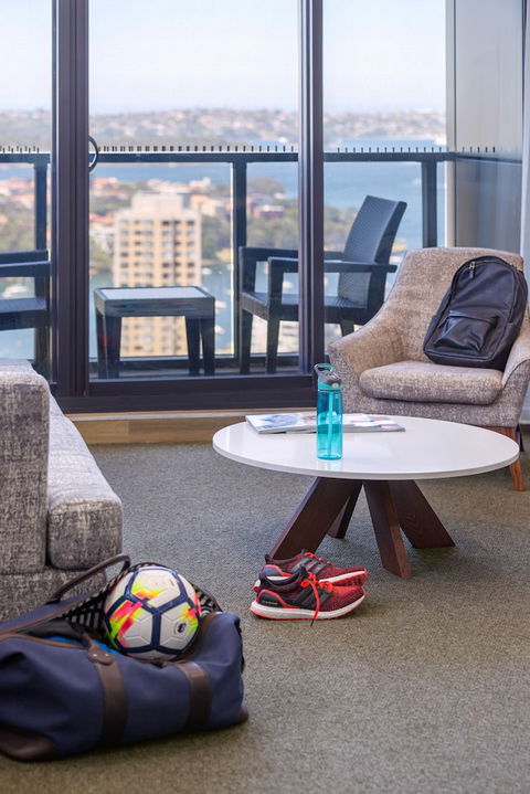 Meriton Suites North Sydney - Accommodation Asia 6