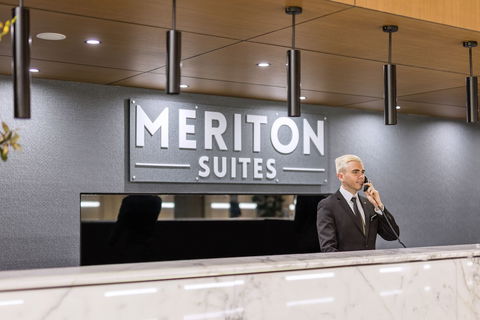 Meriton Suites North Sydney - Accommodation Asia 3
