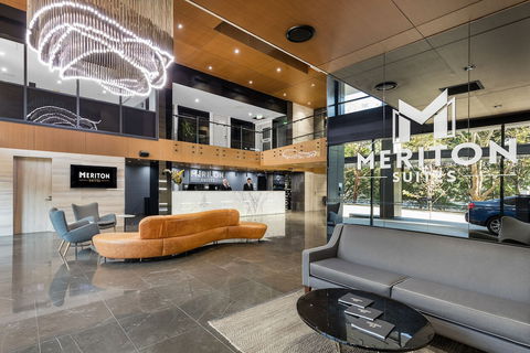 Meriton Suites North Sydney - Accommodation Asia 4