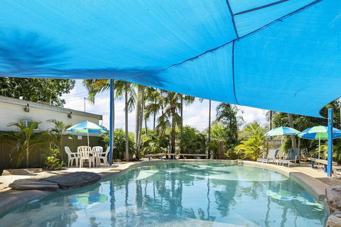 Riverview Tourist Village - Accommodation Asia 5