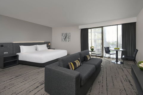 Courtyard By Marriott Brisbane South Bank - Accommodation Asia 6