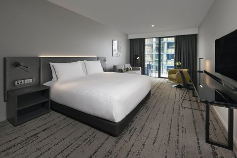 Courtyard By Marriott Brisbane South Bank - Accommodation Asia 3