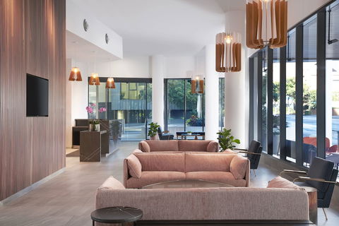 Courtyard By Marriott Brisbane South Bank - Accommodation Asia 2