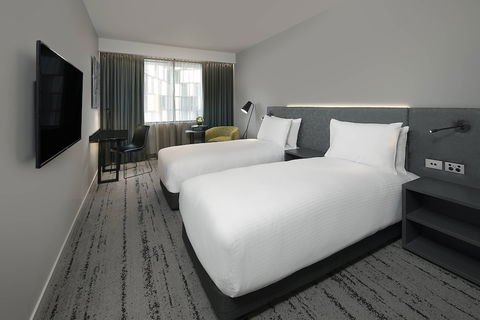 Courtyard By Marriott Brisbane South Bank - Accommodation Asia 5
