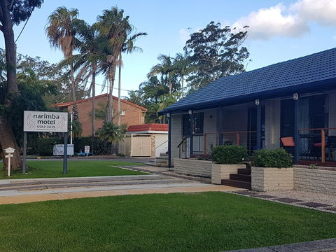Narimba Motel - Accommodation Asia 1