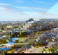 Meriton Suites Church Street Parramatta