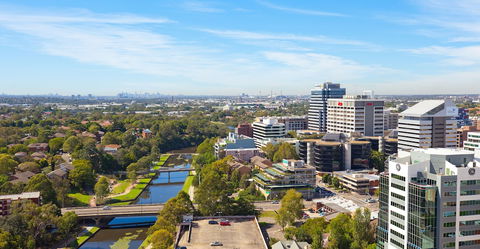 Meriton Suites Church Street, Parramatta - Accommodation Asia 0