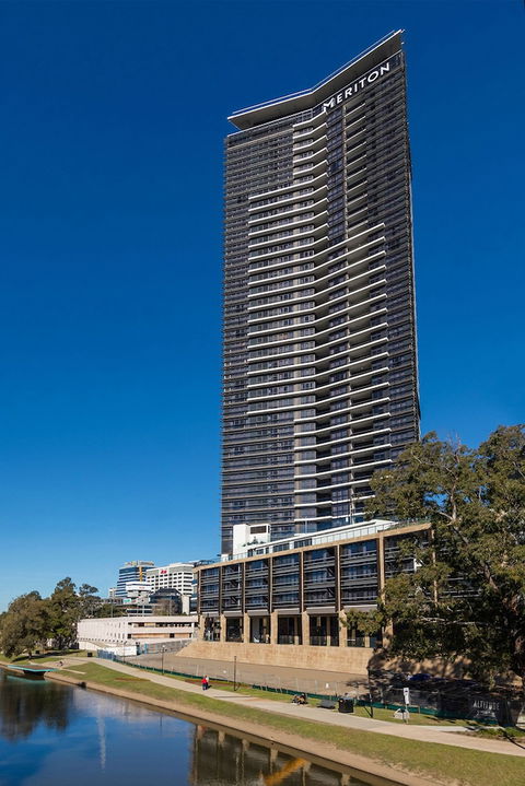 Meriton Suites Church Street, Parramatta - Accommodation Asia 2