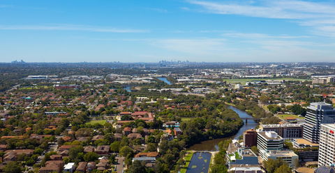 Meriton Suites Church Street, Parramatta - Accommodation Asia 1