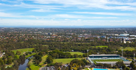 Meriton Suites Church Street, Parramatta - Accommodation Asia 4