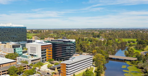 Meriton Suites Church Street, Parramatta - Accommodation Asia 3