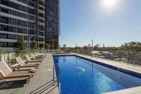 Meriton Suites Church Street, Parramatta - Accommodation Asia 6
