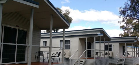 Yea Riverside Caravan Park - Accommodation Asia 1