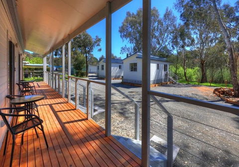 Yea Riverside Caravan Park - Accommodation Asia 3