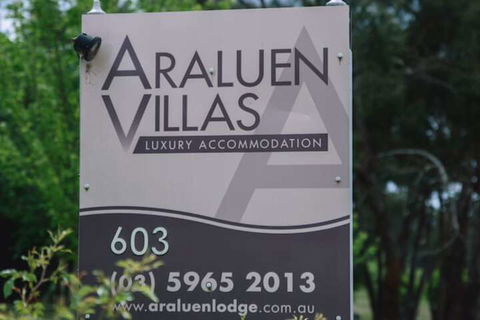 Araluen Boutique Accommodation - Accommodation Asia 1