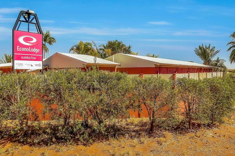 Econo Lodge Karratha - Accommodation China 2