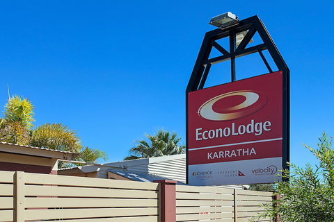 Econo Lodge Karratha - Accommodation China 6