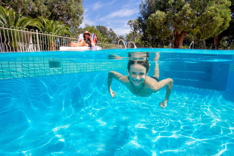 Kioloa Beach Holiday Park - Accommodation Asia 2