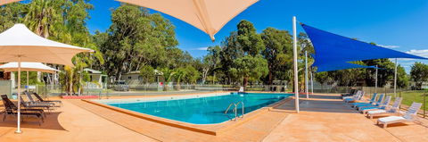 Kioloa Beach Holiday Park - Accommodation Asia 4