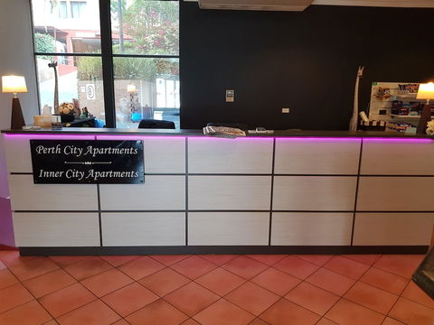 Perth City Apartment Hotel - Accommodation Asia 0