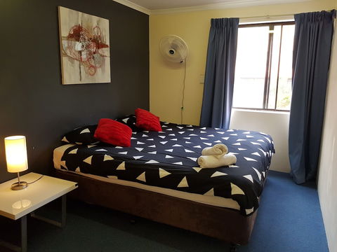 Perth City Apartment Hotel - Accommodation Asia 3