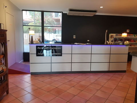 Perth City Apartment Hotel - Accommodation Asia 1