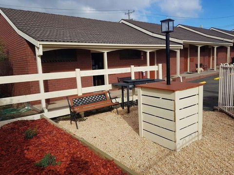 Ararat Colonial Lodge Motel - Accommodation Asia 0