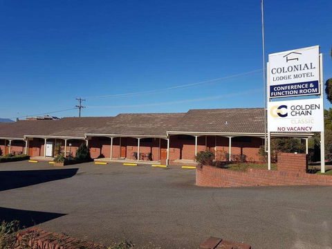 Ararat Colonial Lodge Motel - Accommodation Asia 1