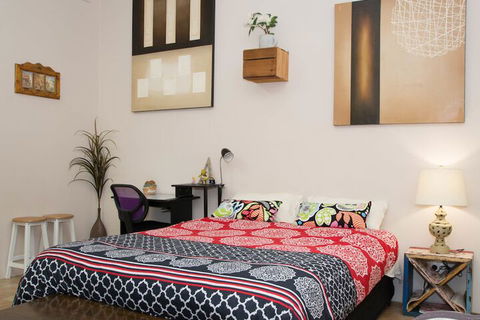 Westside Studio Apartments - Accommodation Asia 5