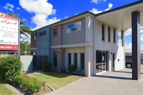 Northpoint Motel - Accommodation Guide 0