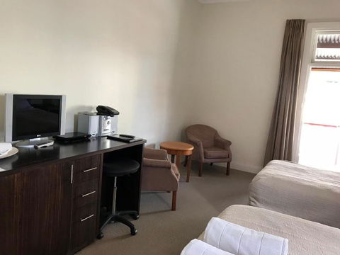 The Bridgetown Hotel - Accommodation Asia 1