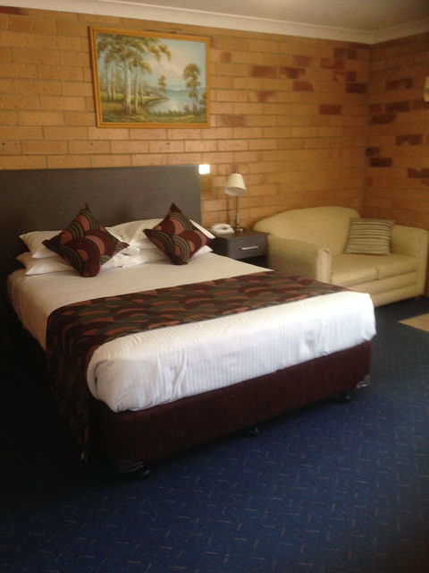 North Parkes Motel - Accommodation Asia 5