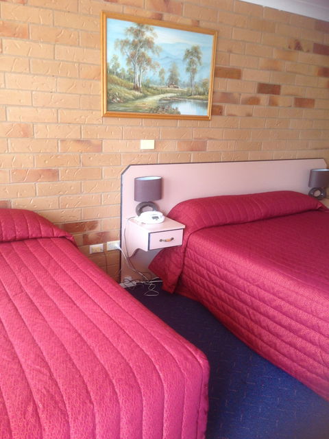 North Parkes Motel - Accommodation Asia 3