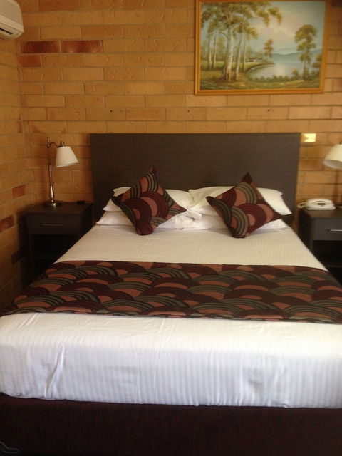 North Parkes Motel - Accommodation Asia 4