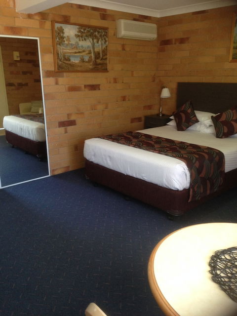 North Parkes Motel - Accommodation Asia 2