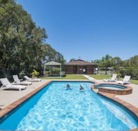 Yamba Waters Holiday Park - Accommodation Asia