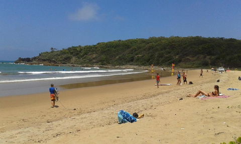 Breakers At Agnes - Accommodation Asia 6